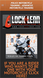 Mobile Screenshot of lockandlean.com